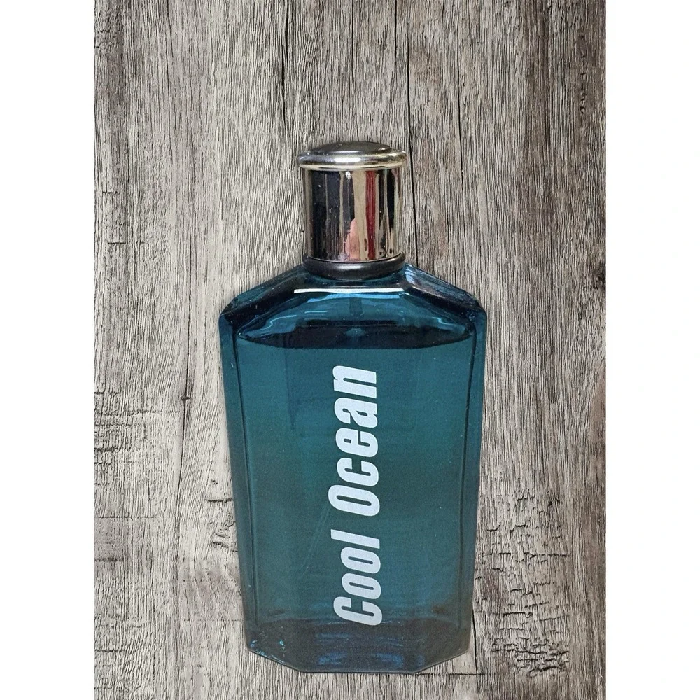 COOL OCEAN FOR MEN -OUR IMPRESSION OF COOL WATER BY DAVIDOFF 100ml/3.3oz NEW